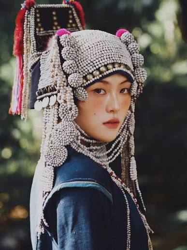 哈尼服饰